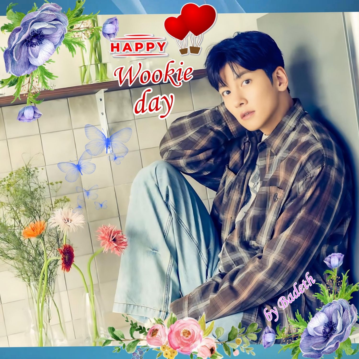 ファンが撮影したチ・チャンウクの瞬間