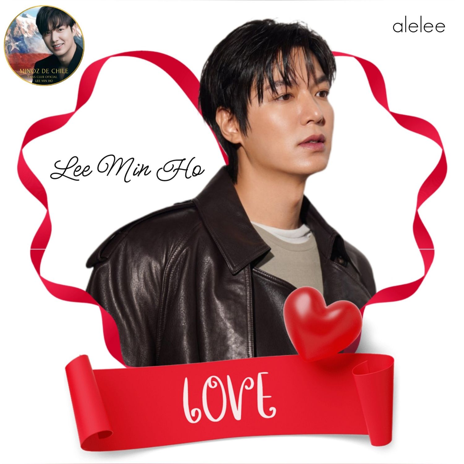 Foto terbaru dari Lee Minho