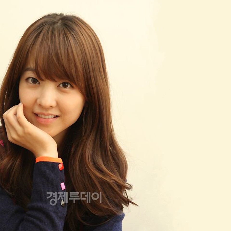 Latest photo of Park Boyoung