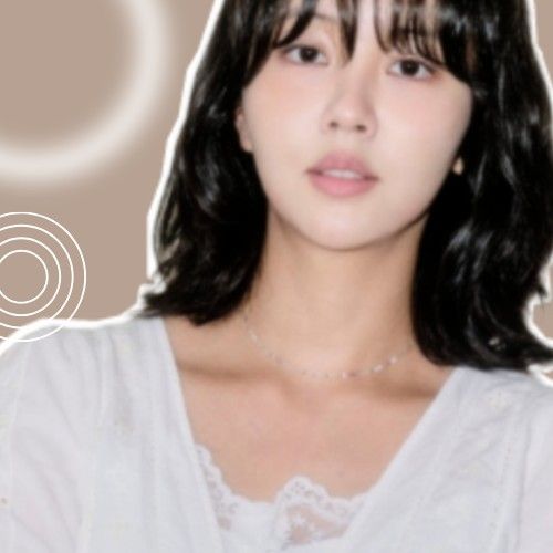 A moment captured by a fan of Kim Sohyun