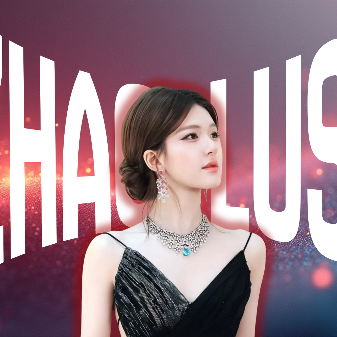 Recent activity shot of Zhao Lusi