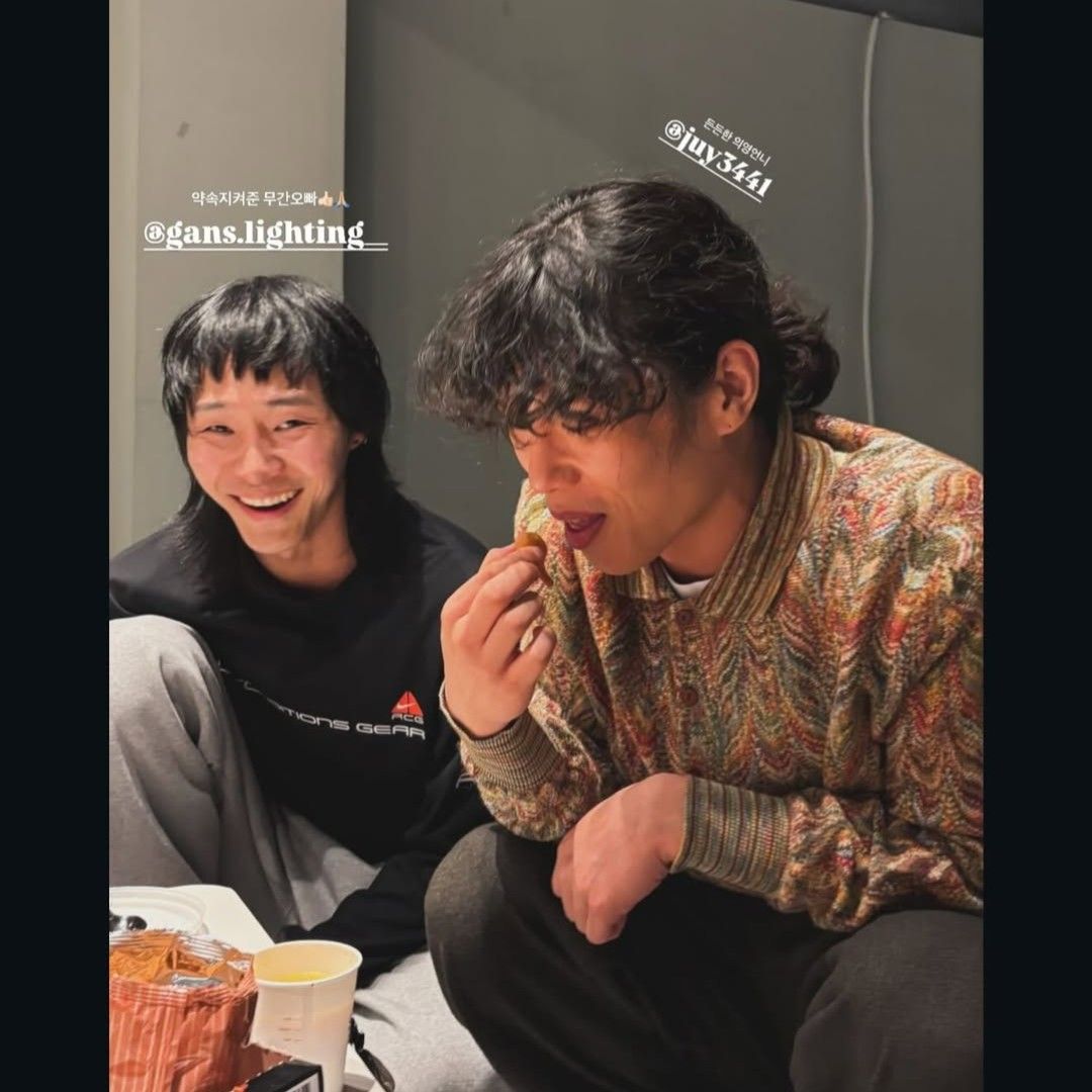 Recent activity shot of Ki Moogan