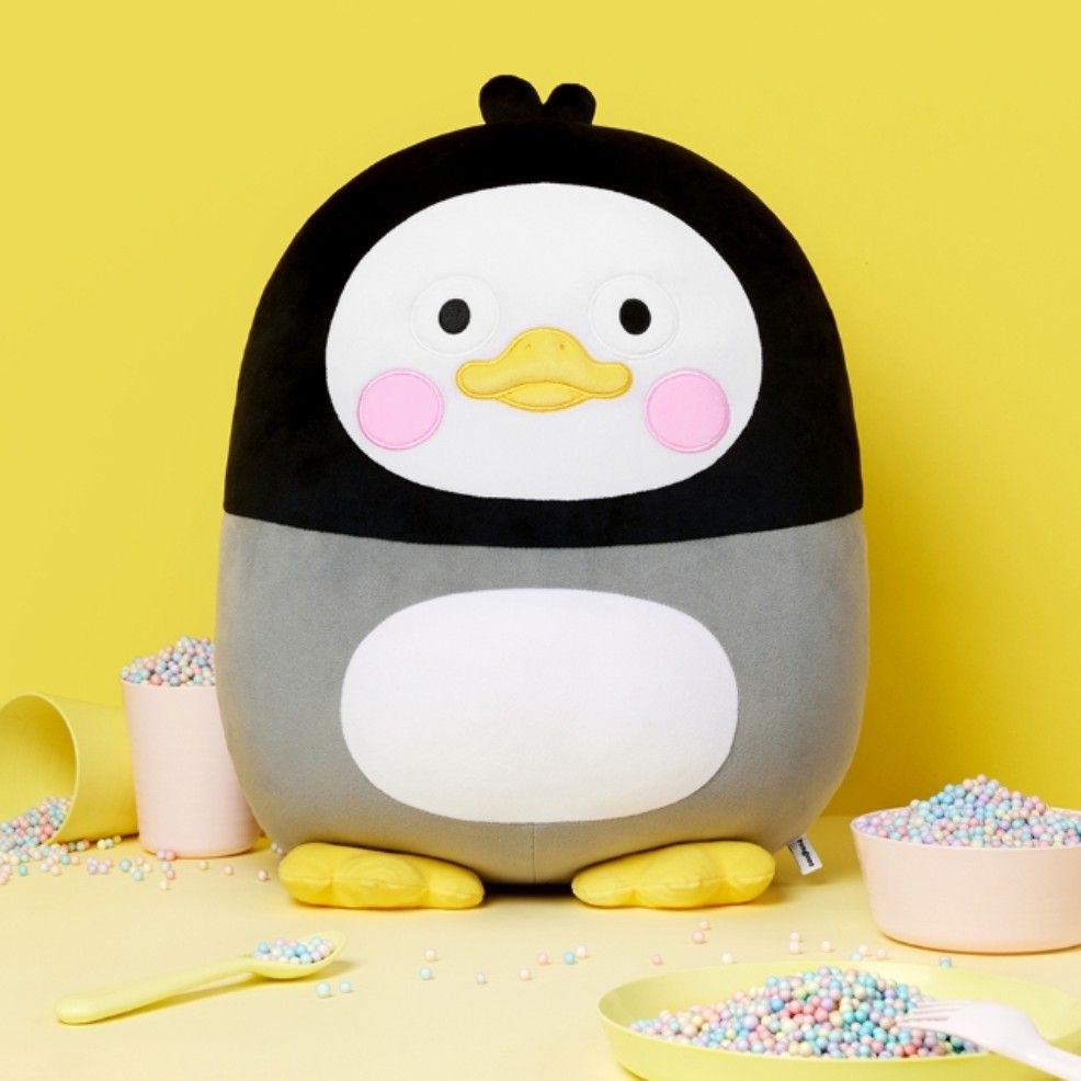 Recent activity shot of Pengsoo