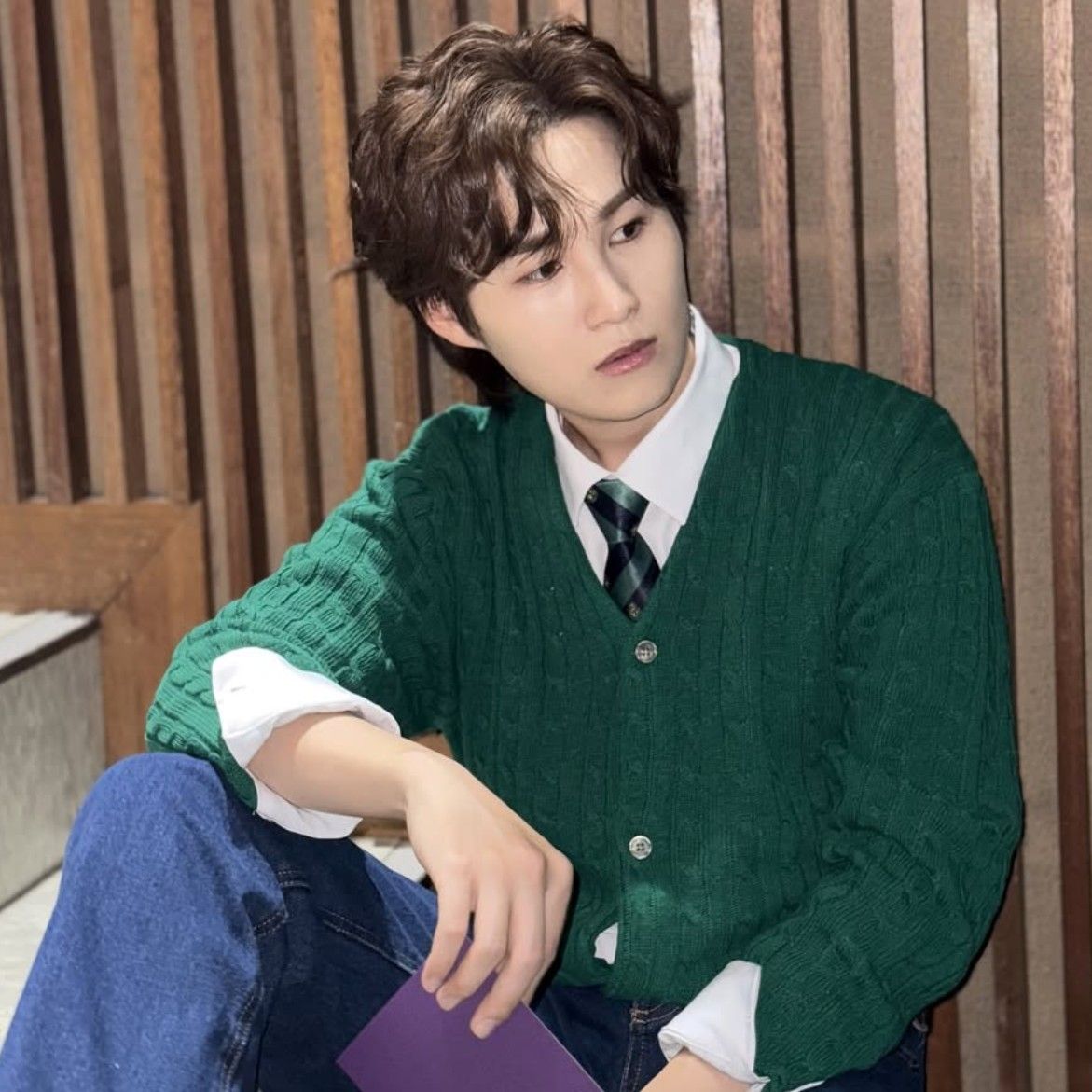 Foto terbaru dari Kim Heejae