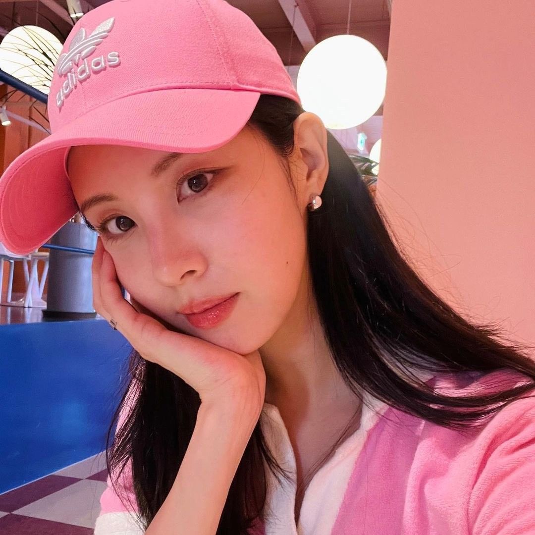 Latest photo of Seohyun