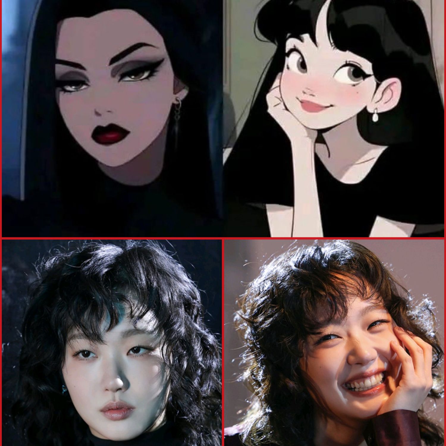 粉絲拍下的金高銀瞬間