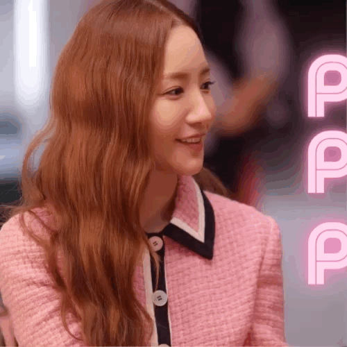 박민영 최근 활동샷