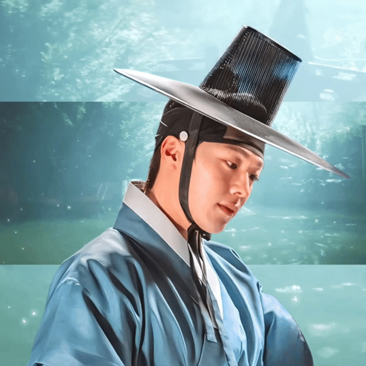 A moment captured by a fan of Jang Kiyong