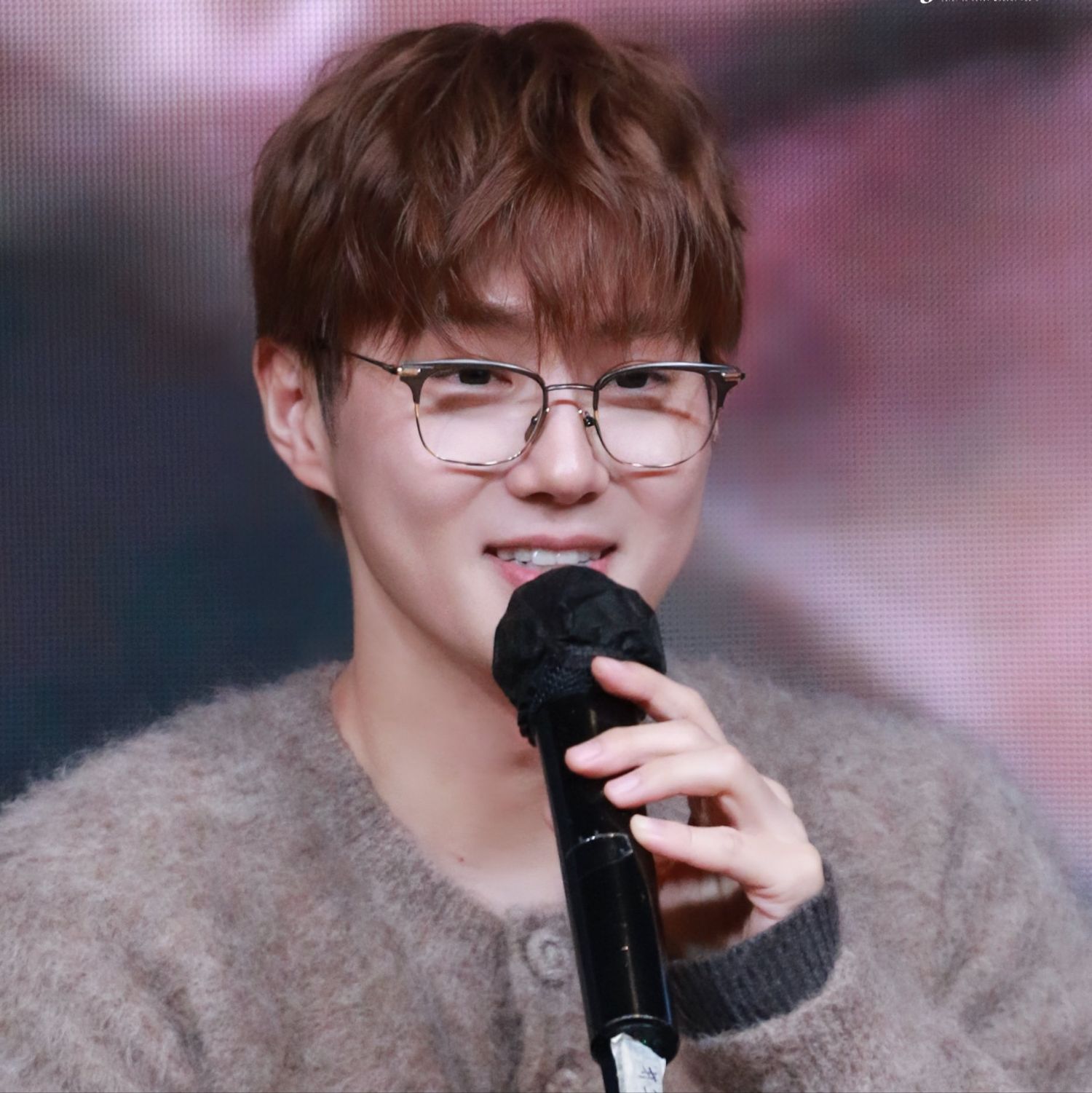 Suho的近期活动照