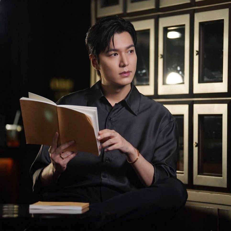 Latest photo of Lee Minho