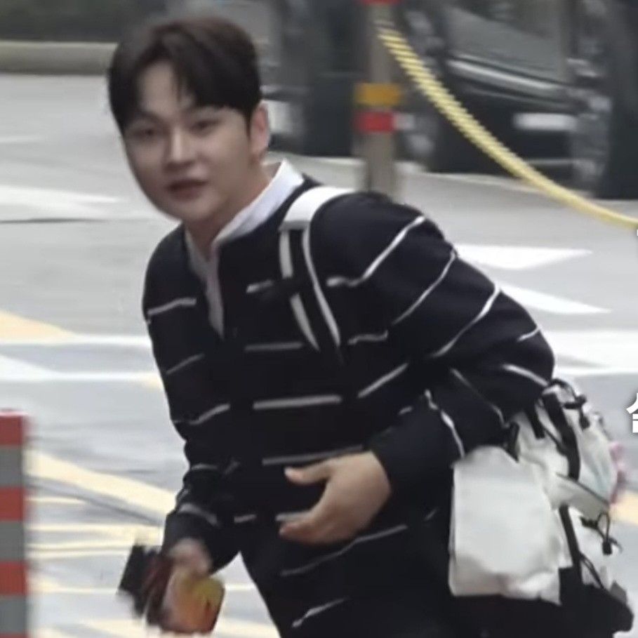 ファンが撮影したパク・ソジンの瞬間