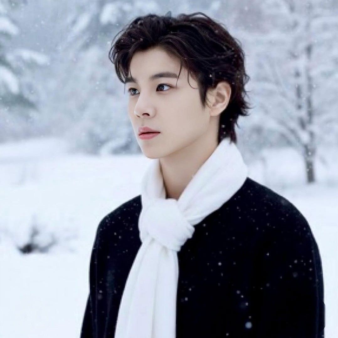 粉絲拍下的鄭東元瞬間