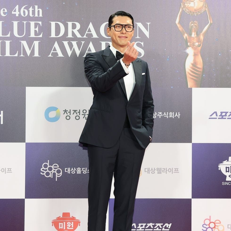 ヒョンビンのビハインドカット