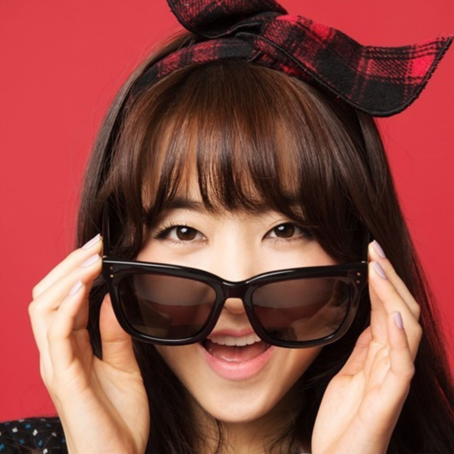 Recent activity shot of Park Boyoung