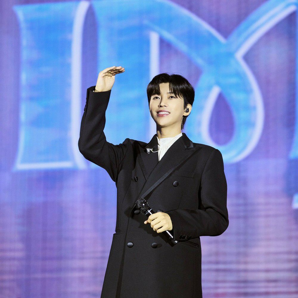 임영웅의 최신 사진