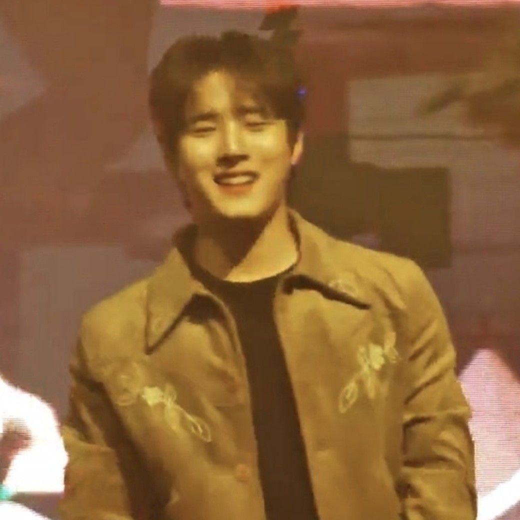 Behind-the-scenes cut of Kim Jungyeon