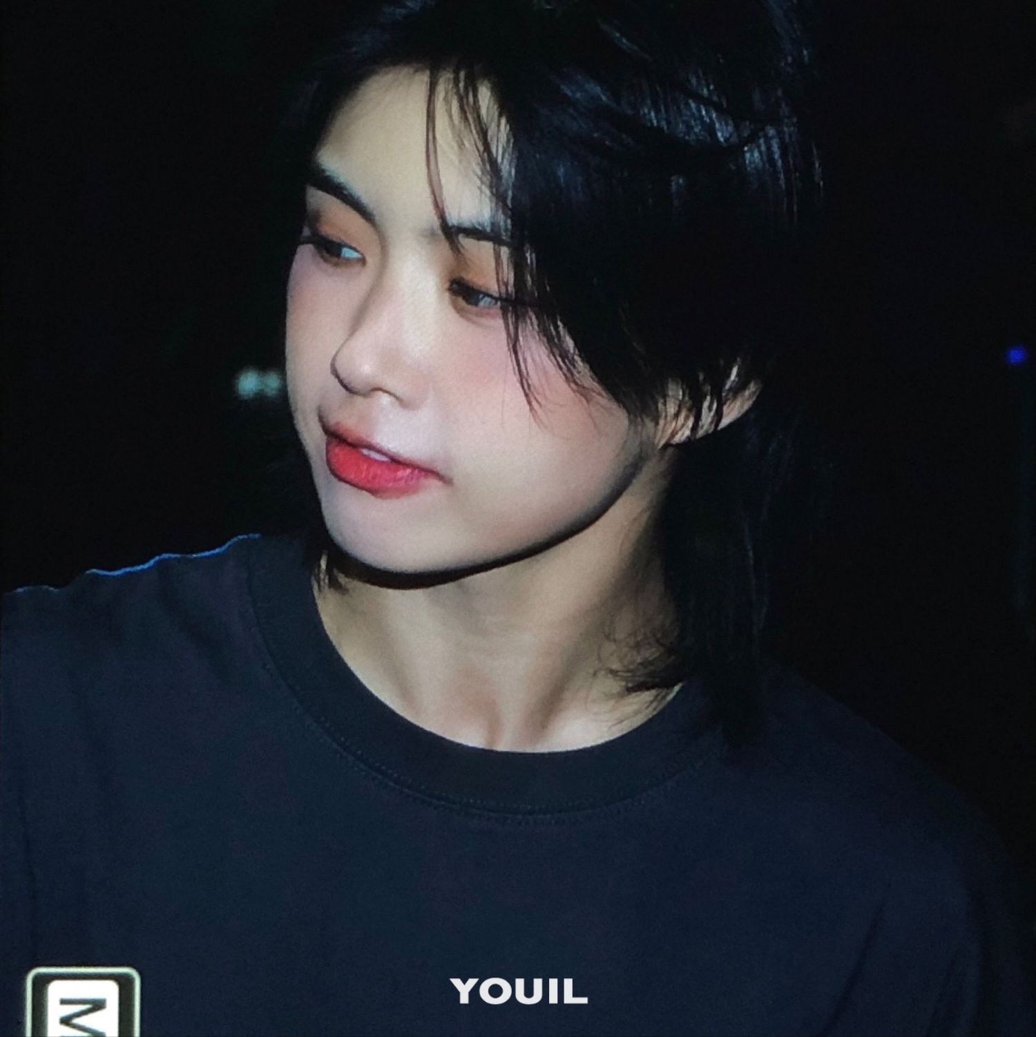 A moment captured by a fan of Aiki