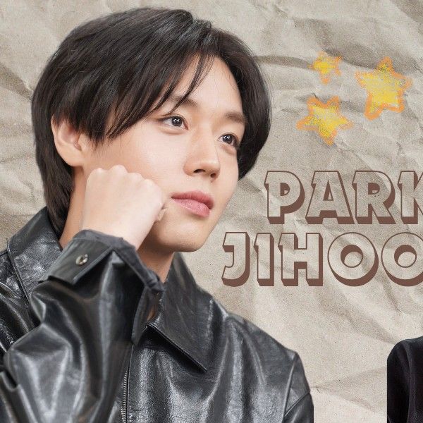 Behind-the-scenes cut of Park Jihoon