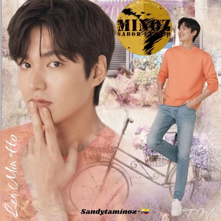 李敏鎬的近期活動照