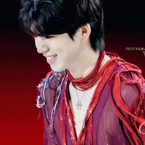 Recent activity shot of Cha Junhwan