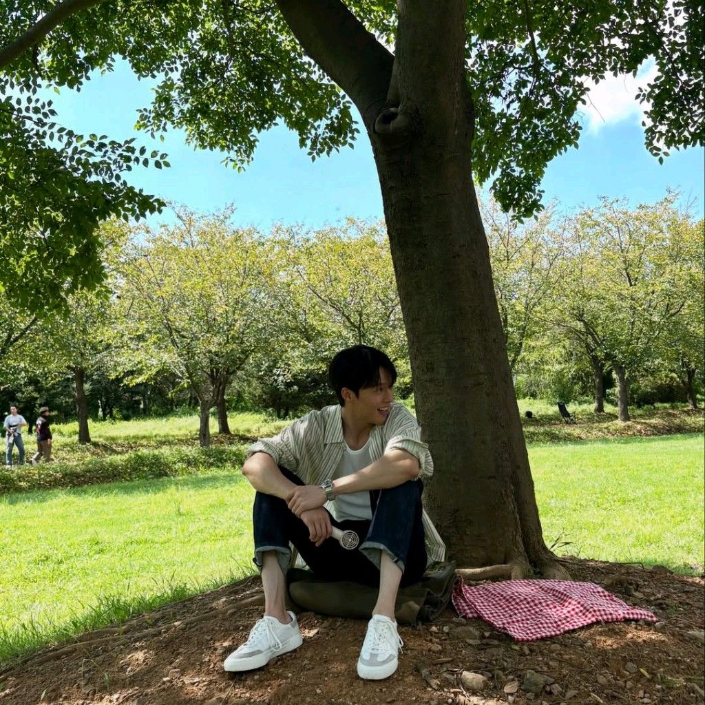 Latest photo of Jang Kiyong