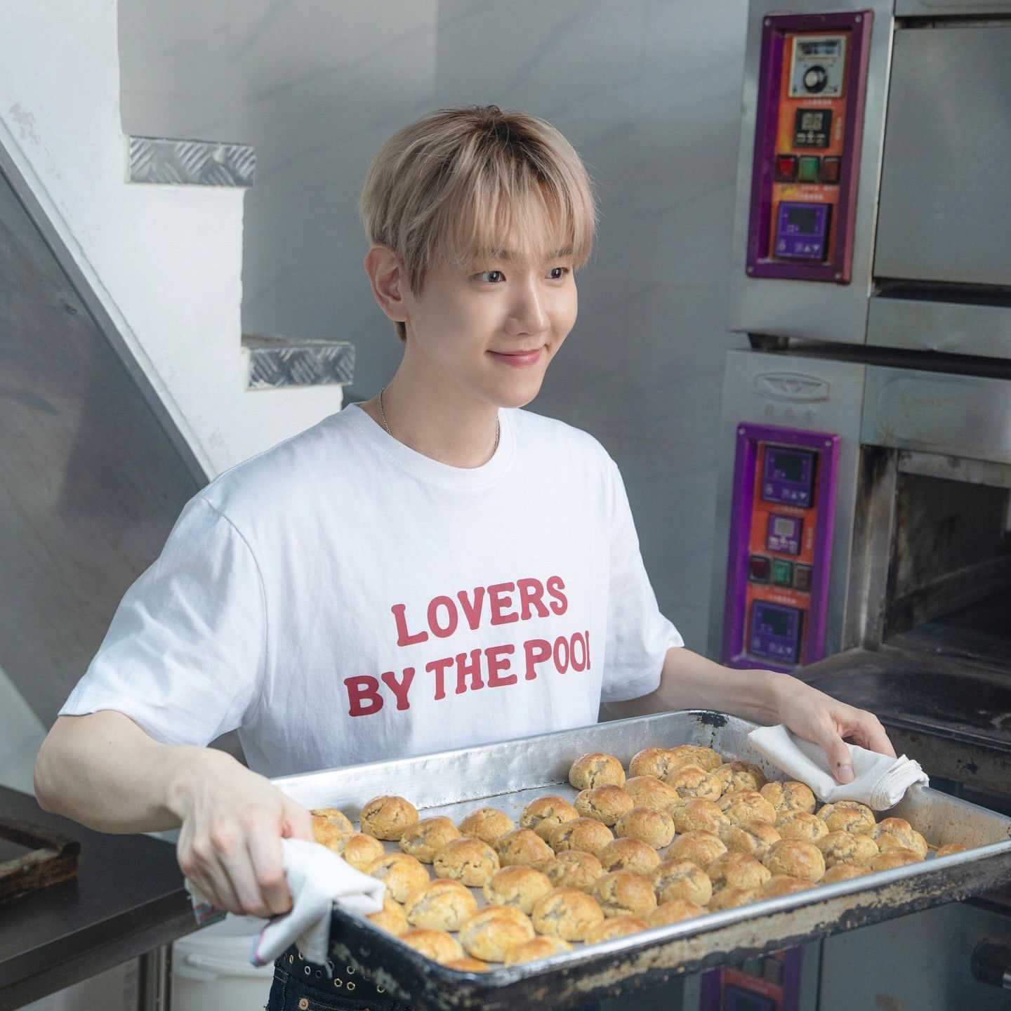 都暻秀 (D.O.)的近期活動照