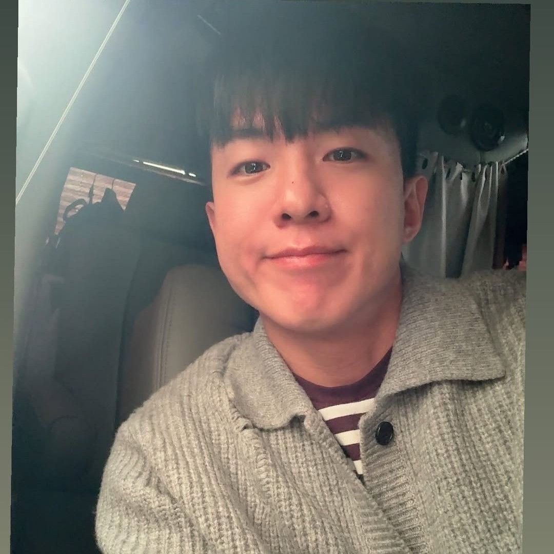 Recent activity shot of Na Taejoo