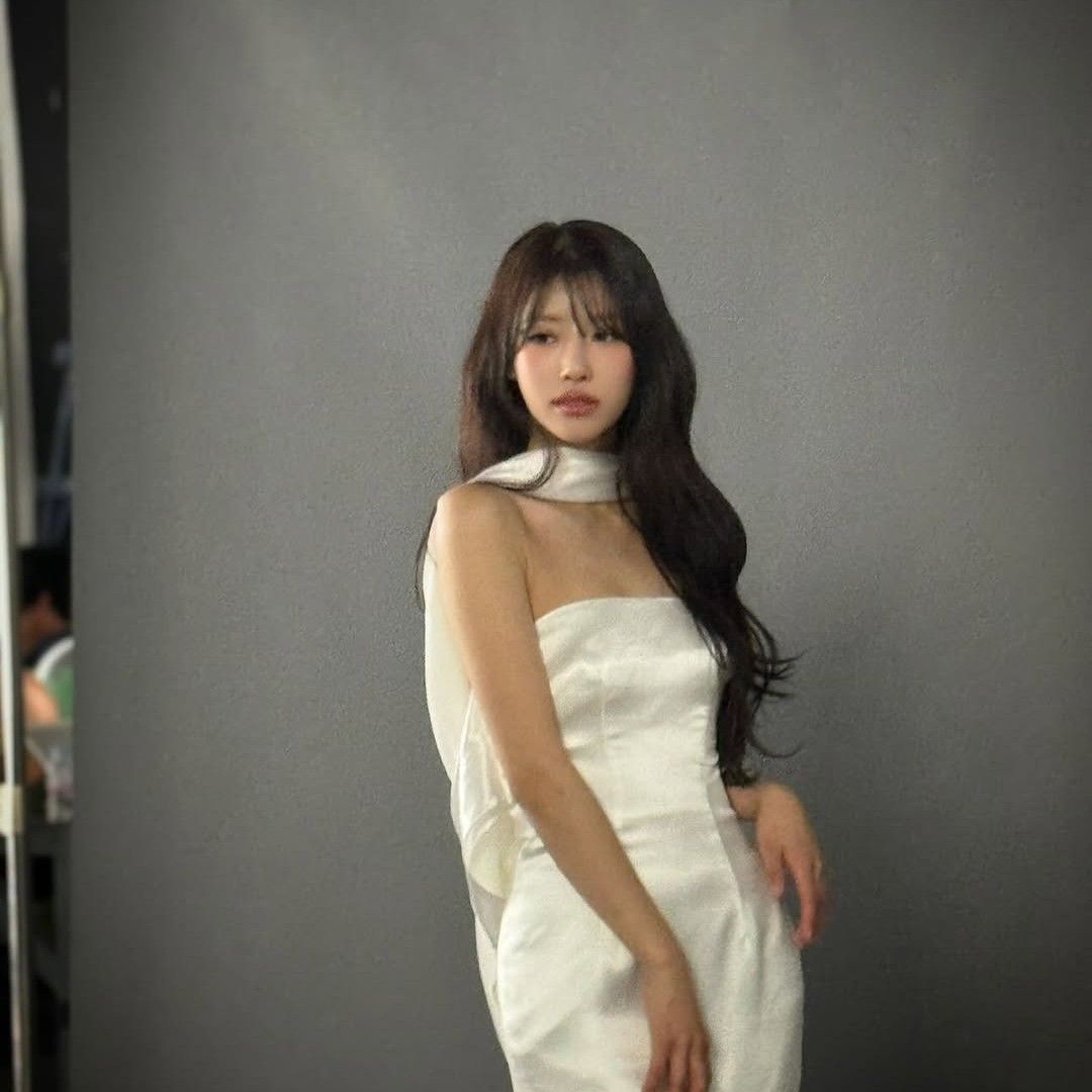 Recent activity shot of Lee Mijoo