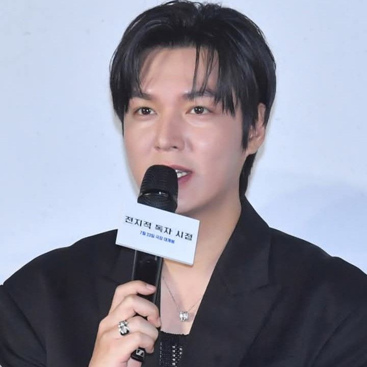 Latest photo of Lee Minho