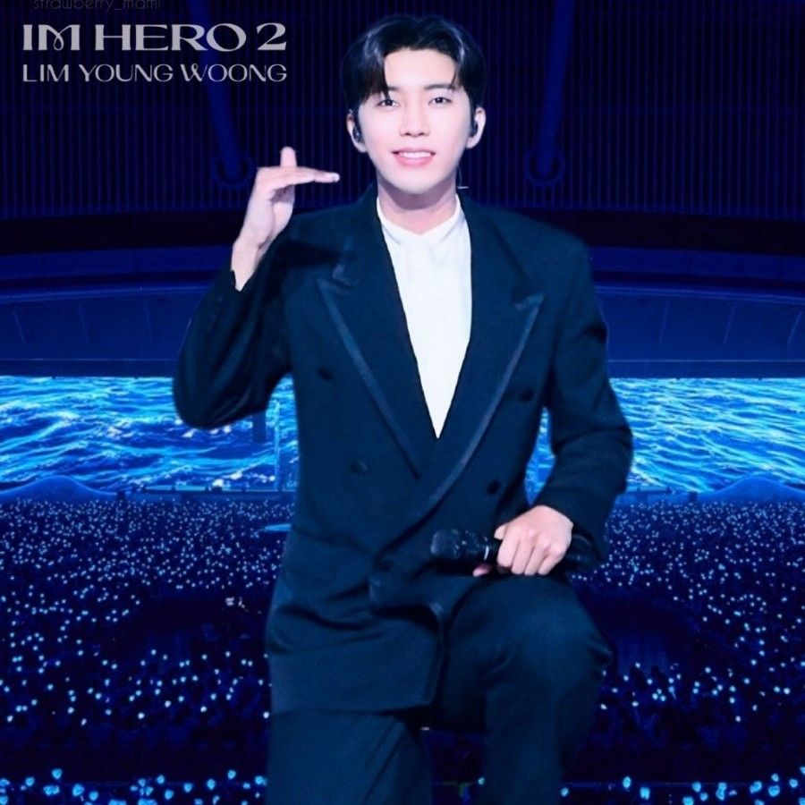 임영웅 팬이 찍은 순간