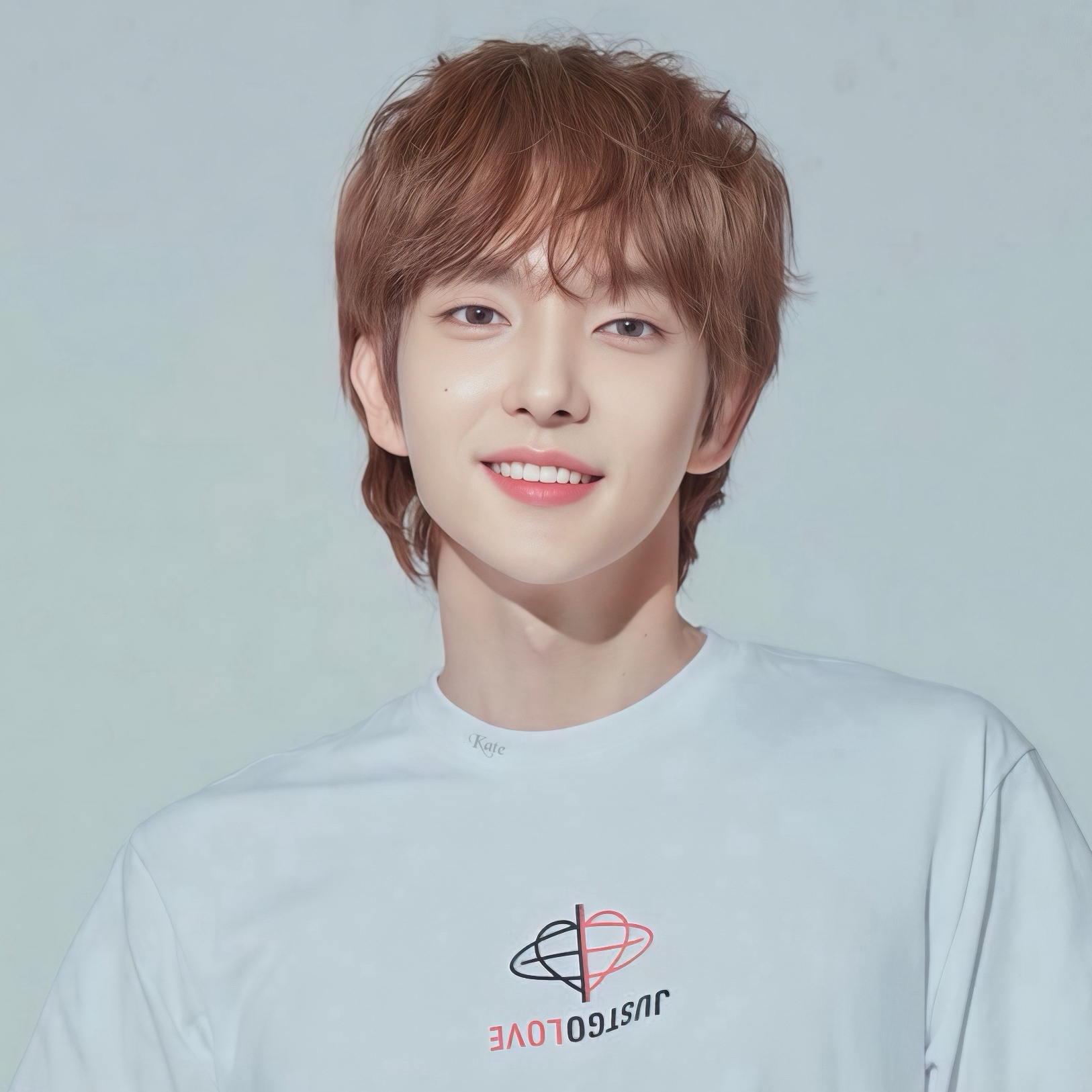 A moment captured by a fan of Lee Joongi