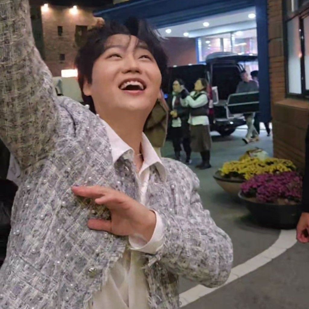 Min Soohyun的近期活动照