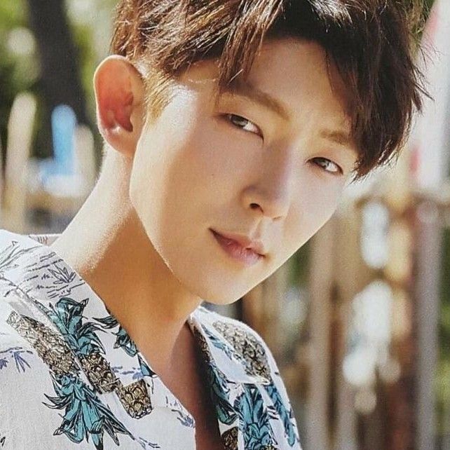 이준기 최근 활동샷