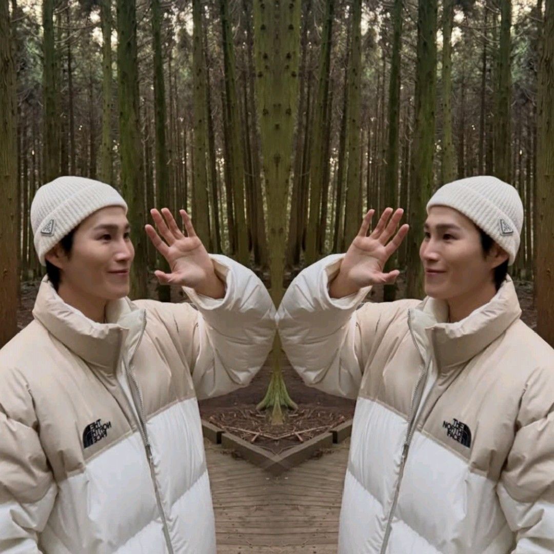 粉絲拍下的金熙栽瞬間