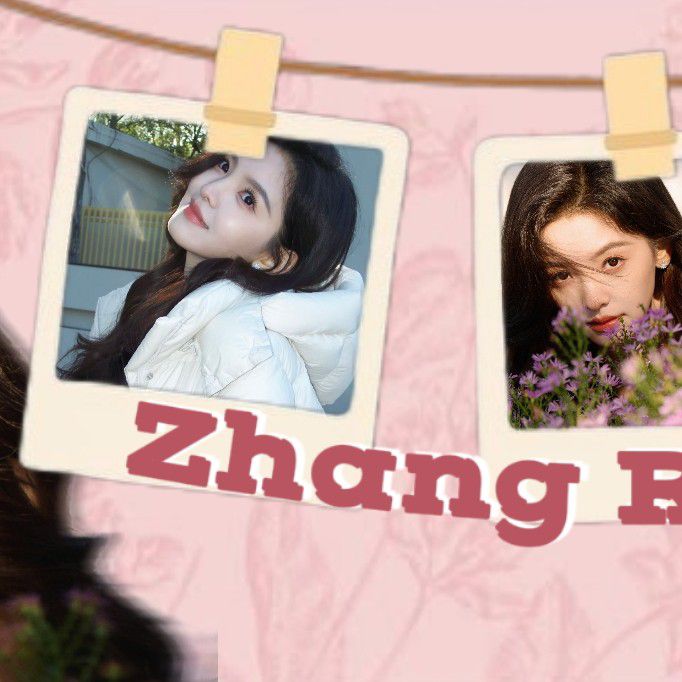 Latest photo of Zhang Ruonan