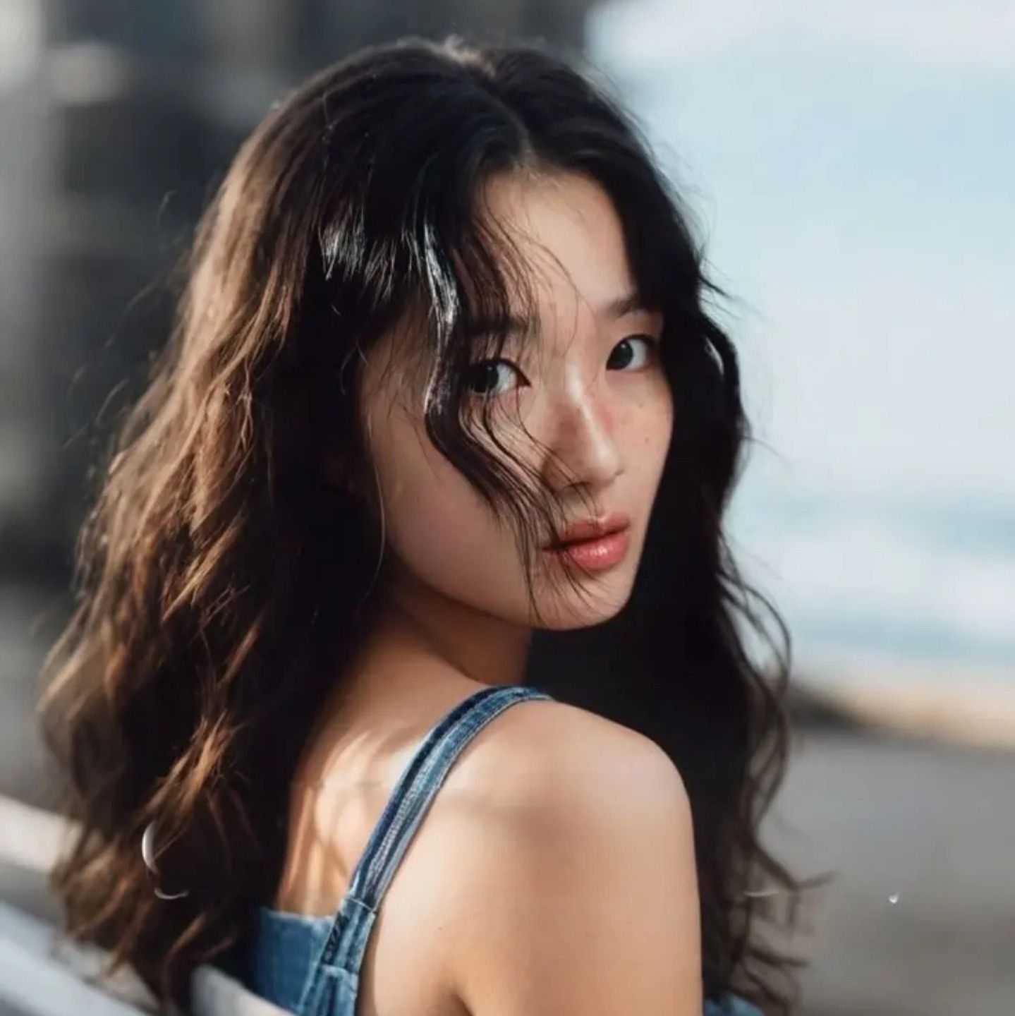 Recent activity shot of Kim Hyeyoon