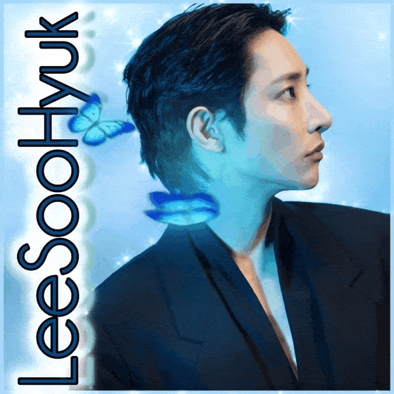 Behind-the-scenes cut of Lee Soohyuk