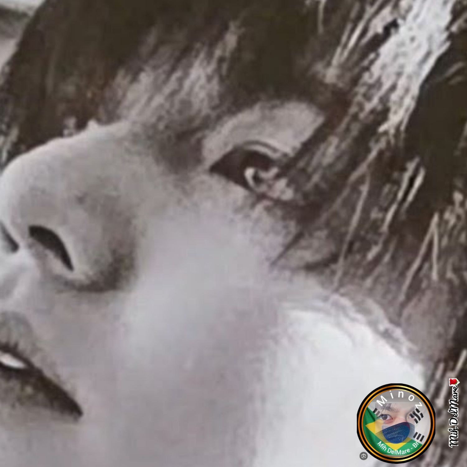 Foto terbaru dari Lee Minho