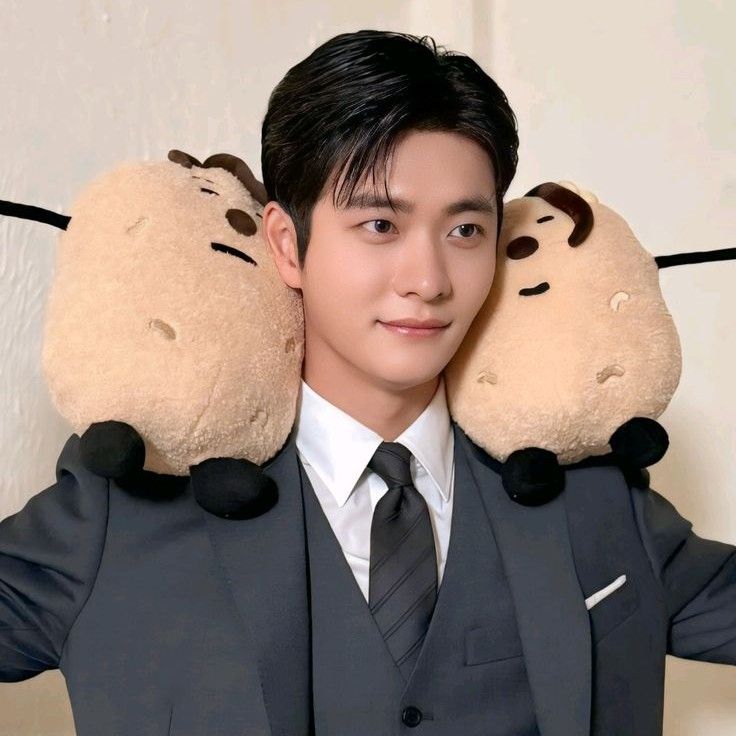 Recent activity shot of Kang Taeoh