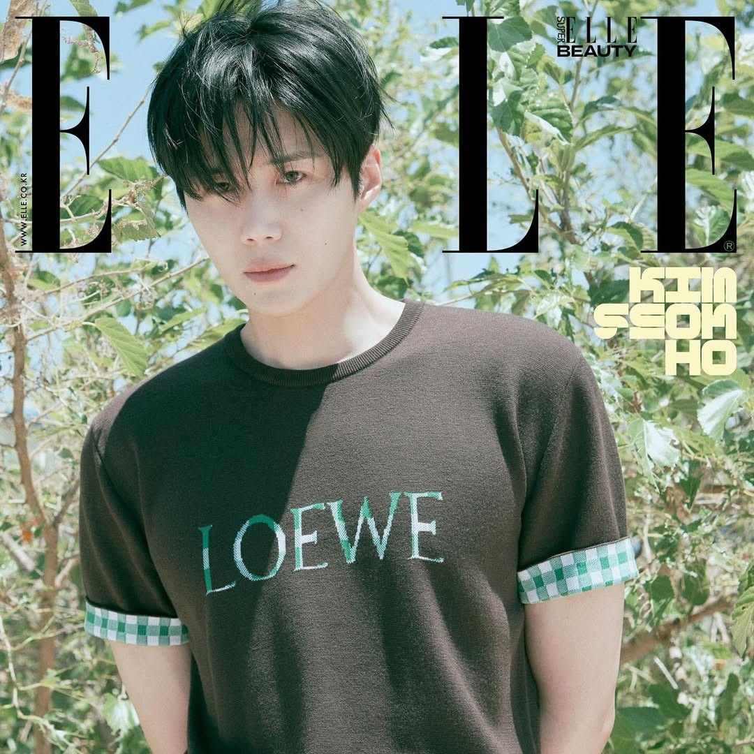Latest photo of Kim Seonho
