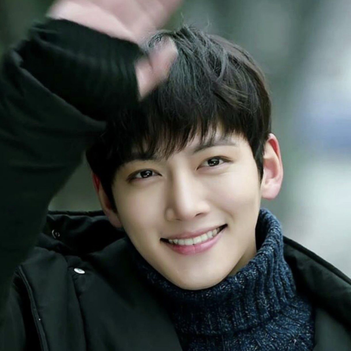 Recent activity shot of Ji Changwook