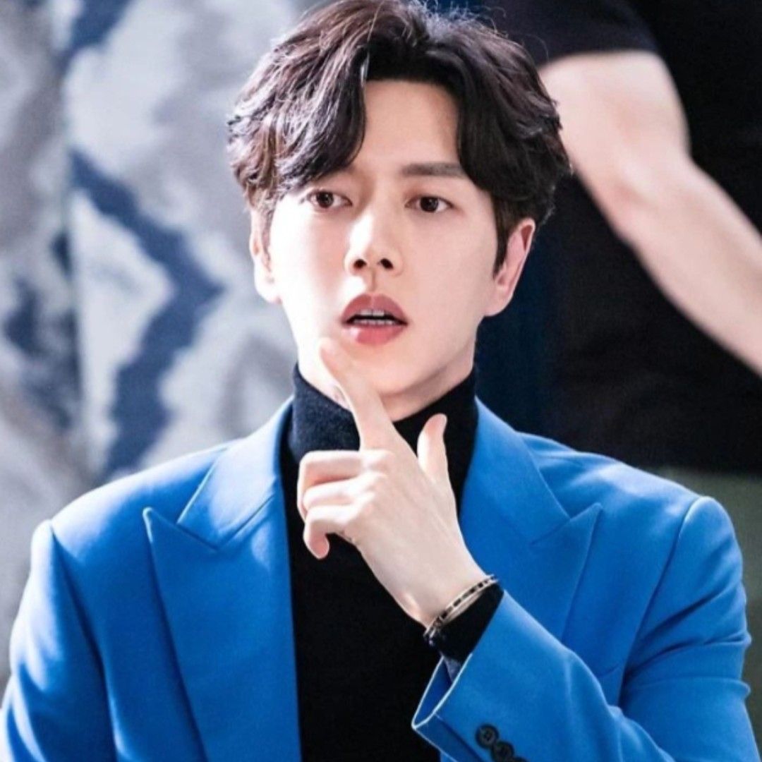 A moment captured by a fan of Park Haejin