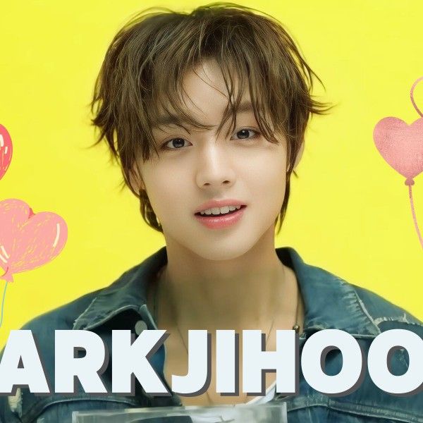 Latest photo of Park Jihoon