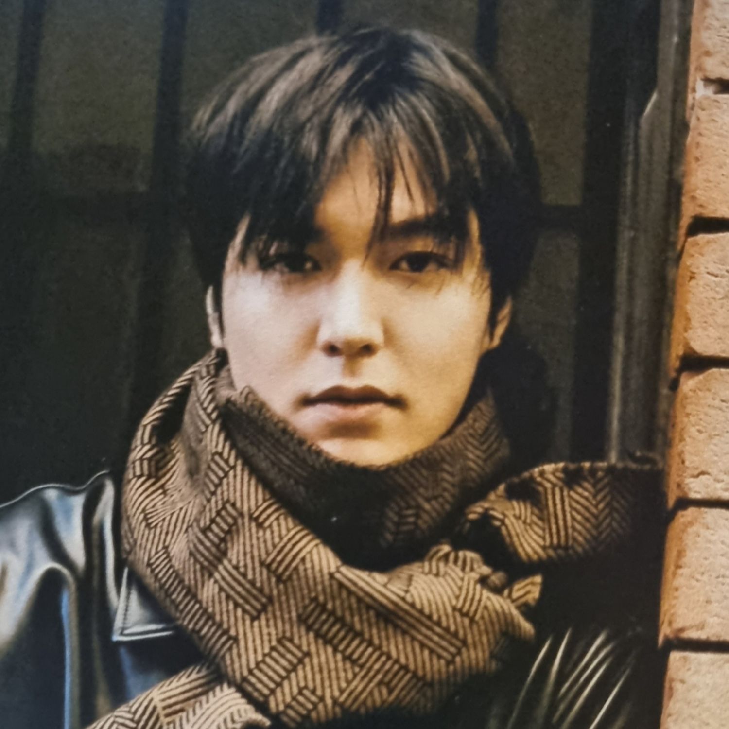 Behind-the-scenes cut of Lee Minho