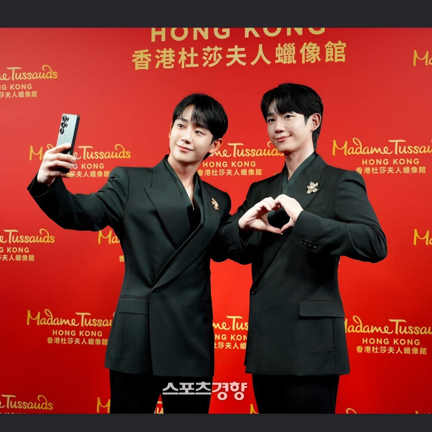 Foto kegiatan terbaru dari Jung Haein