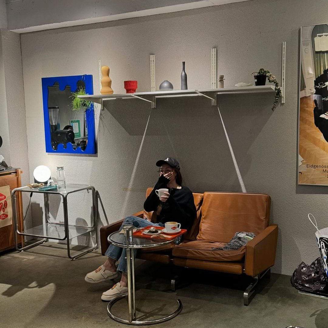 Recent activity shot of Seo Jihye (1984)