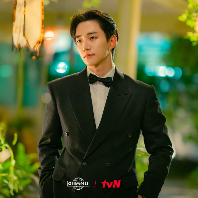 李俊昊的幕后花絮