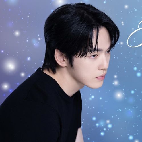 Behind-the-scenes cut of Kim Junghyun