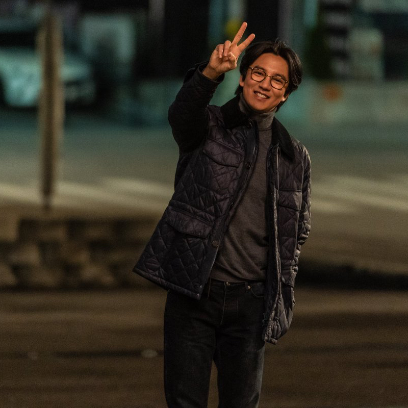 Latest photo of Kim Namgil