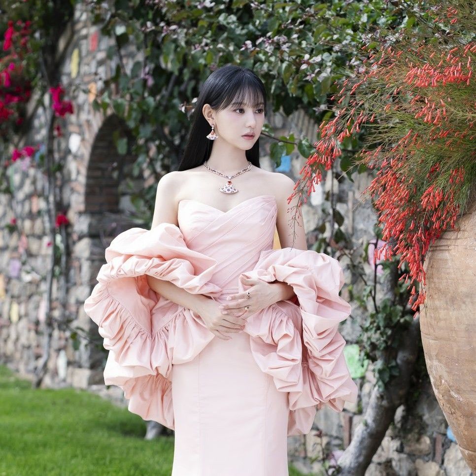 Latest photo of Kim Jiwon